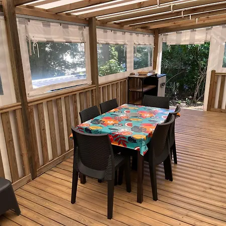 Mobilhome 6 Personnes, Vue Foret Appartamento