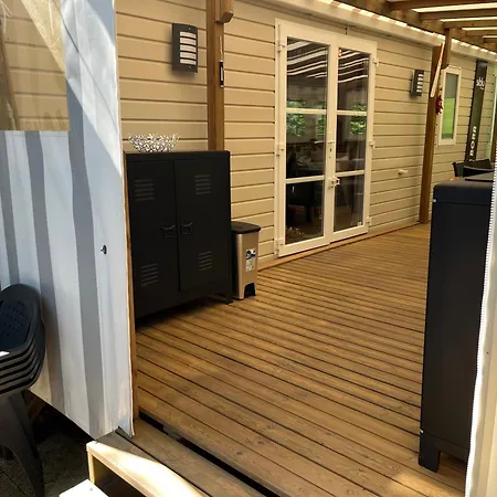 Mobilhome 6 Personnes, Vue Foret