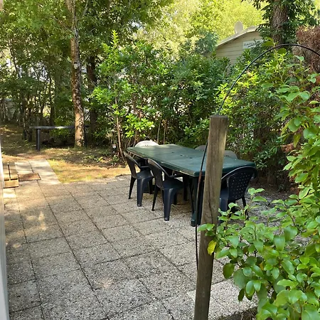 Mobilhome 6 Personnes, Vue Foret * Saint-Julien-en-Born
